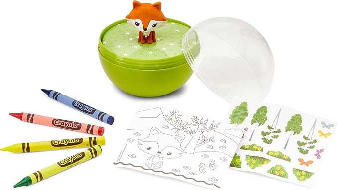 Boule surprise Imagipals par Crayola