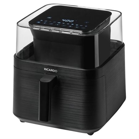 Friteuse à air chaud (Air Fryer) - RICARDO