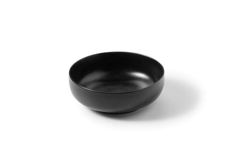 Bol à soupe / céréales - Édition noire - RICARDO