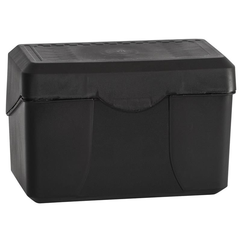 3" x 5" Card File Box