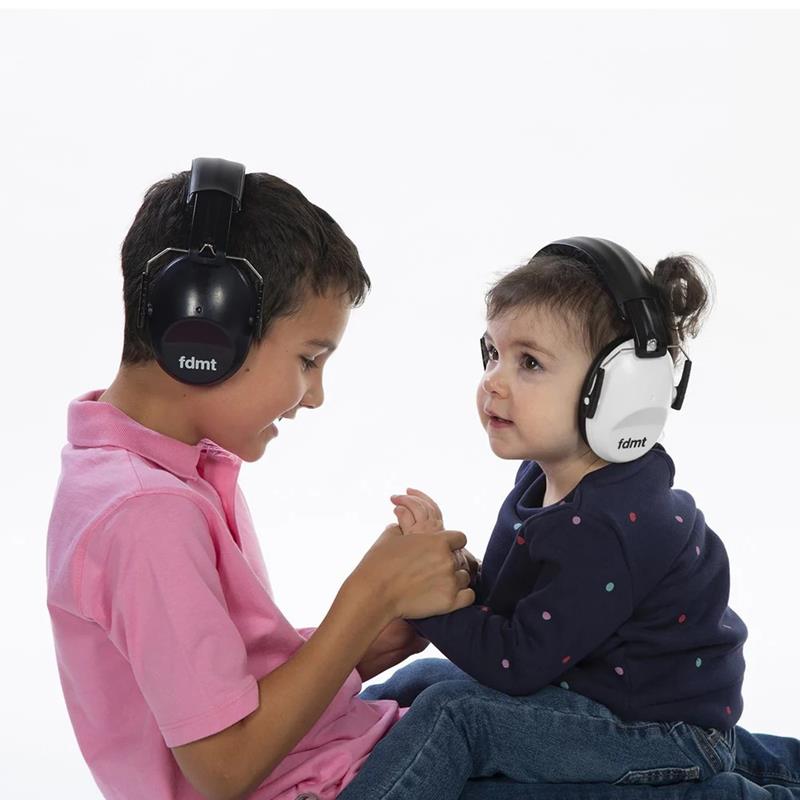 Protective Earmuffs - Black