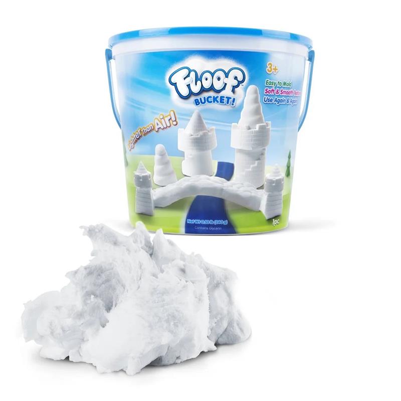 Floof Modeling Dough