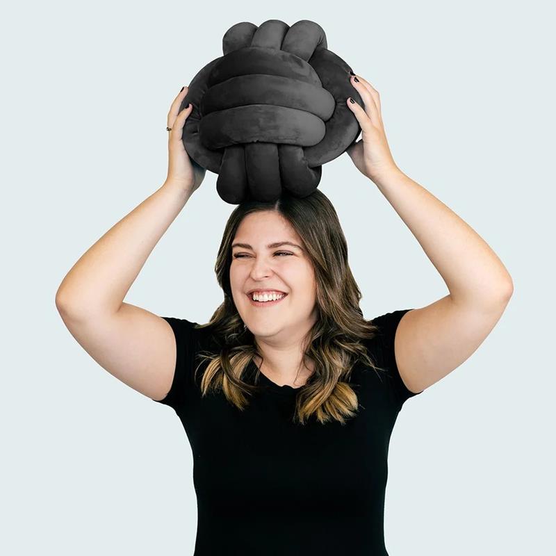 Cuddle Ball - Granite