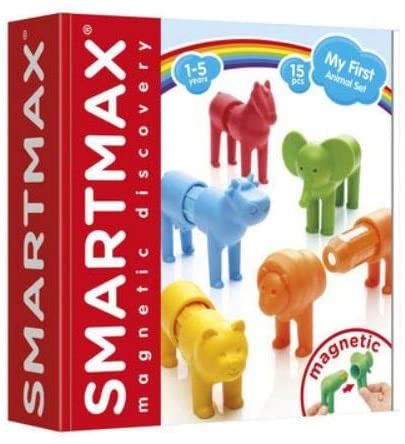 Smartmax - My First Animal Set