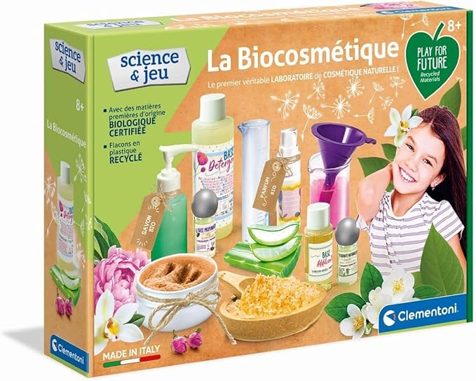 La biocosmétique