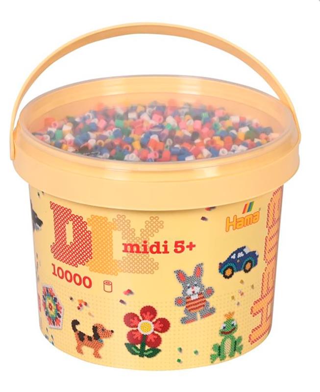 Hama – 10,000 Bead Seal Set