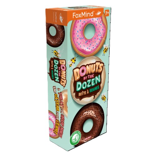 FoxMind – Donut Box
