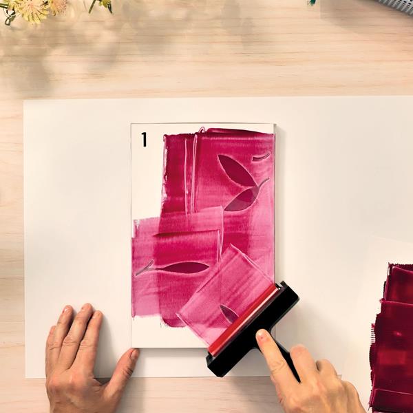 Atelier Grands Augustins, Atelier 46 : Impression gel - Citrons