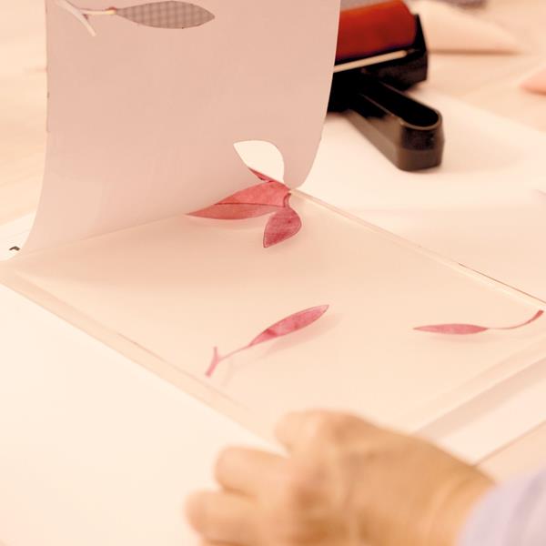 Atelier Grands Augustins, Atelier 46 : Impression gel - Citrons