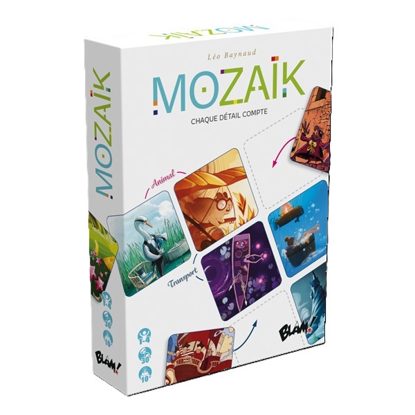 Mozaik