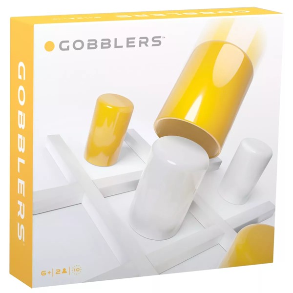 Gobblers - Version jaune 25e anniversaire