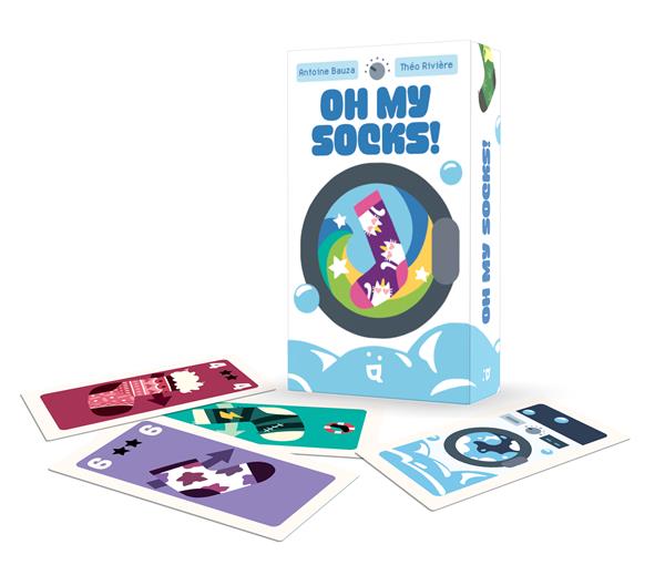 Oh my socks ! - Pocket games