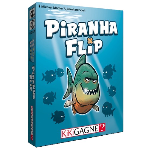 Piranha Flip