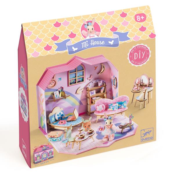 Djeco Mi House - Rosie