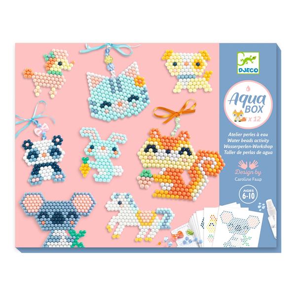 Djeco Workshop – Aqua Box: Furs