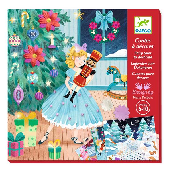 Djeco Workshop – Nutcracker