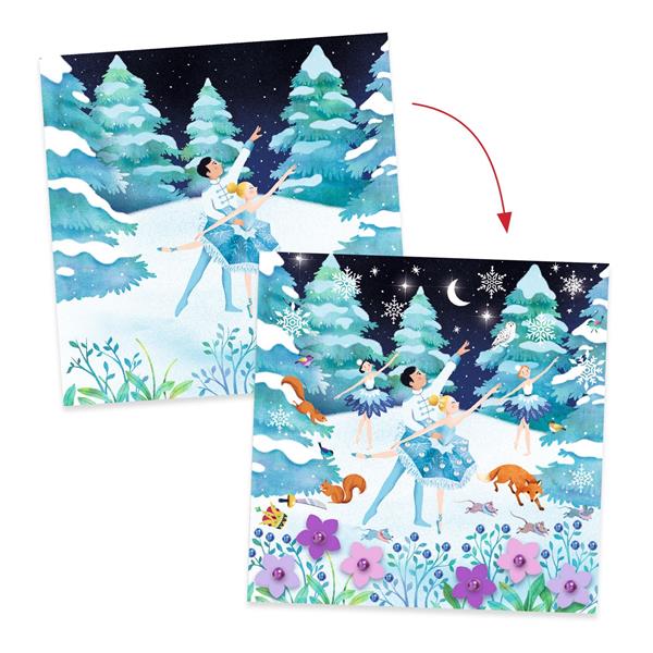 Djeco Workshop – Nutcracker