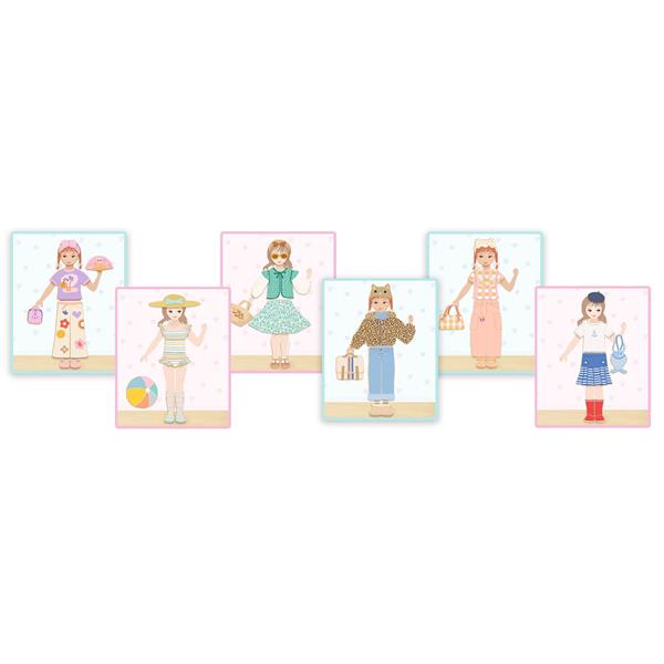 Djeco Inzebox - Dressing