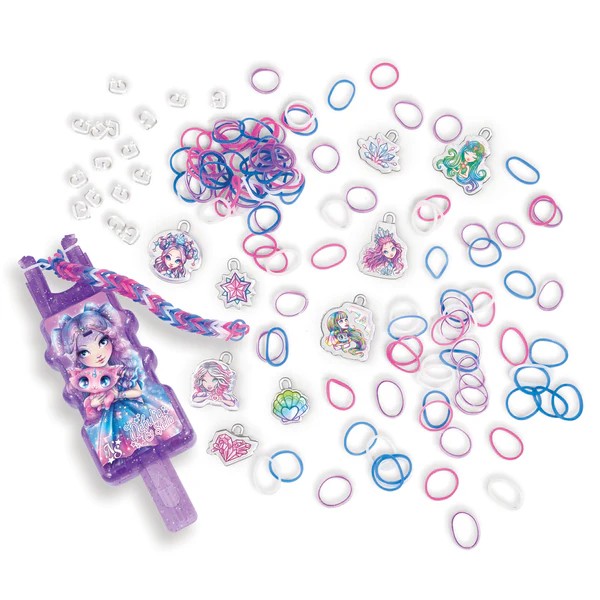 Rainbow Loom x Nebulous Stars: Autoloom – Charm Set