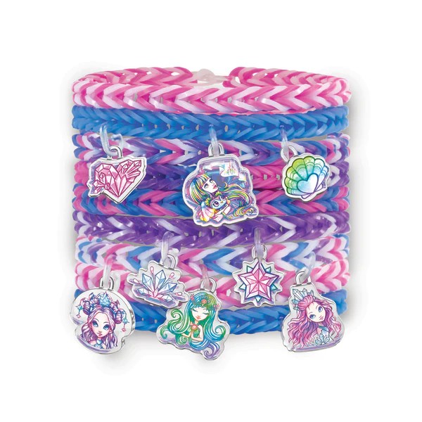 Rainbow Loom x Nebulous Stars: Autoloom – Charm Set
