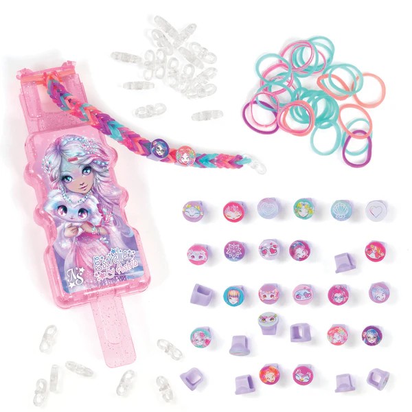 Rainbow Loom x Nebulous Stars: Autoloom – Bead Set