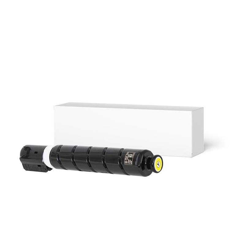 Toner compatible GRP-58 - Jaune