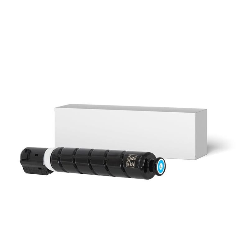 Toner compatible GRP-58 - Cyan