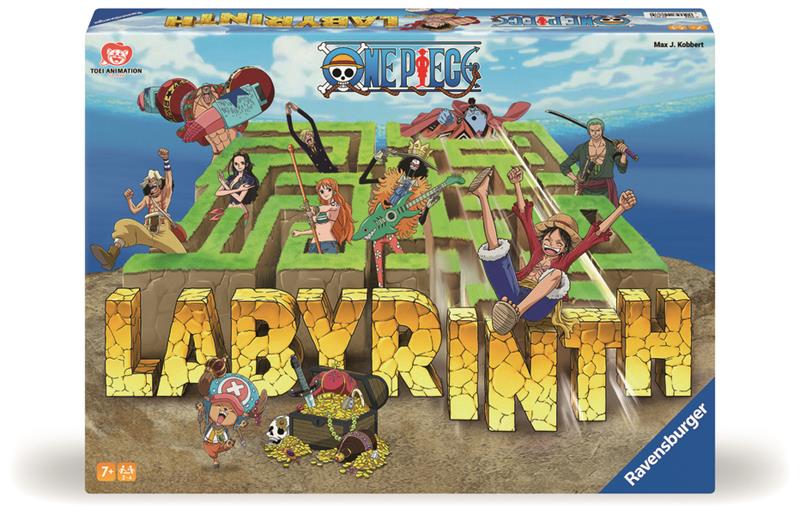 Labyrinth : One Piece
