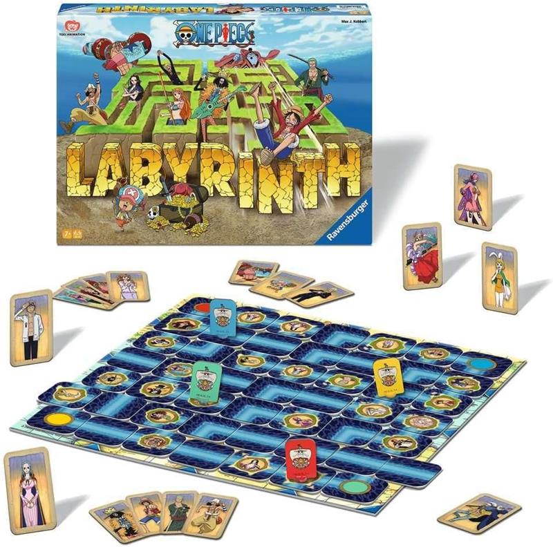 Labyrinth : One Piece
