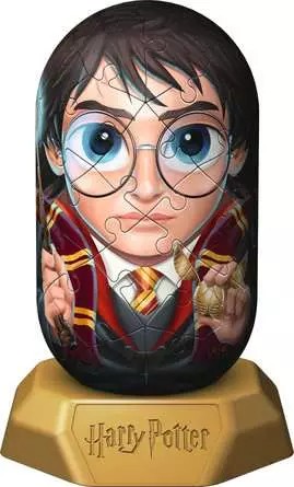Casse-tête 3D Ravensburger - Hylkies : Harry Potter - N°14