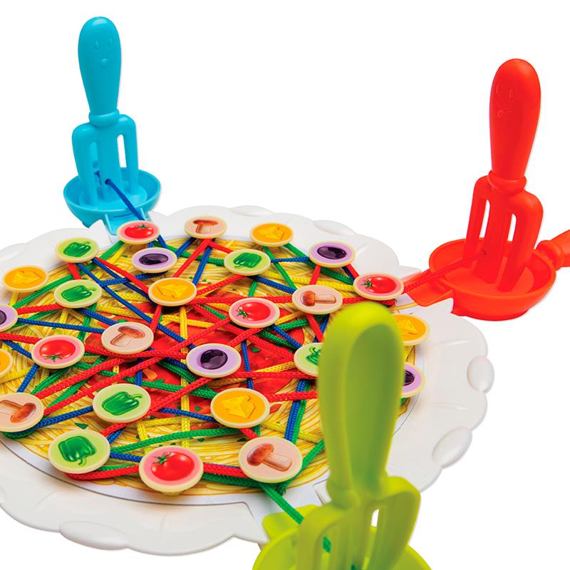 Ready set spaghetti