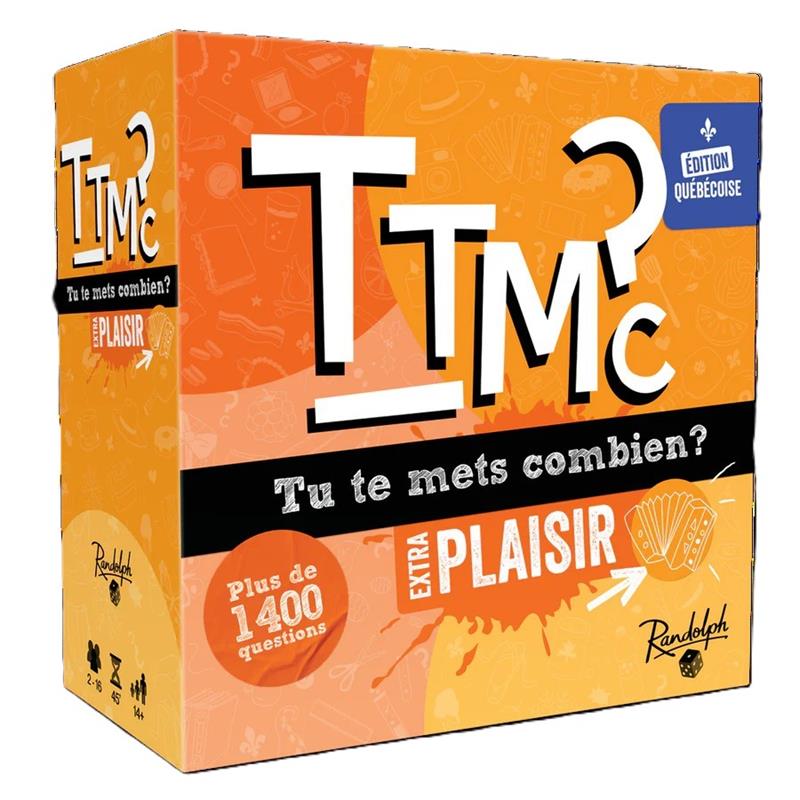 TTMC ? : Extra plaisir - FR