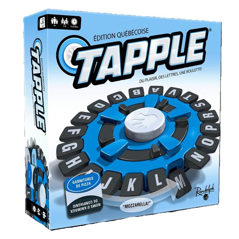 Tapple - Édition Québécoise - FR