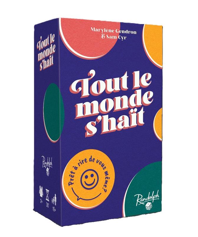 Tout le monde s'haït - FR