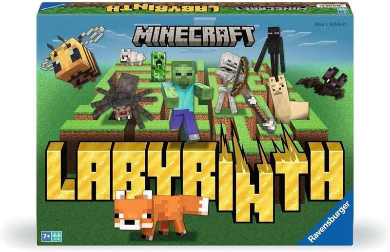 Labyrinth : Minecraft