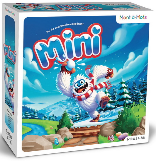 Mont-à-Mot Mini