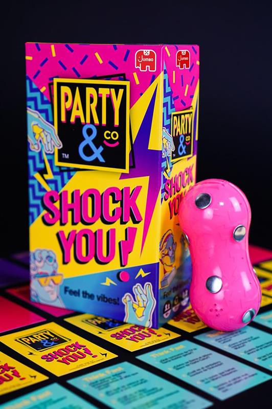 Party & co - Jeu Shock You! - Bilingue