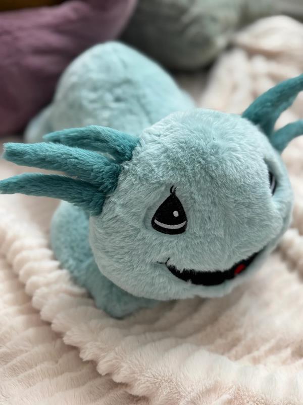 Weighted Plush Axoli the Axolotl – 2 kg