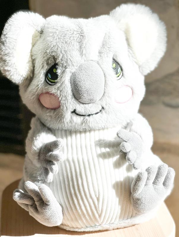 Weighted Plush – Kiki the Koala – 2 kg