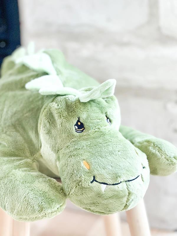 Weighted Plush – Dino the Dinosaur – 2 kg