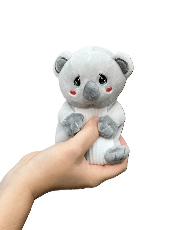 Minis peluches sensorielles - Assorties