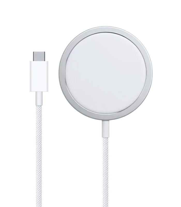 CHARGEUR SANS-FIL MAGNETIQUE 15W