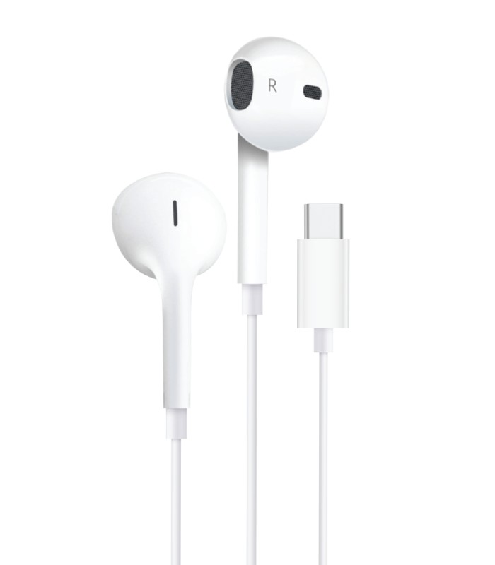 ECOUTEURS FILAIRES USB-C