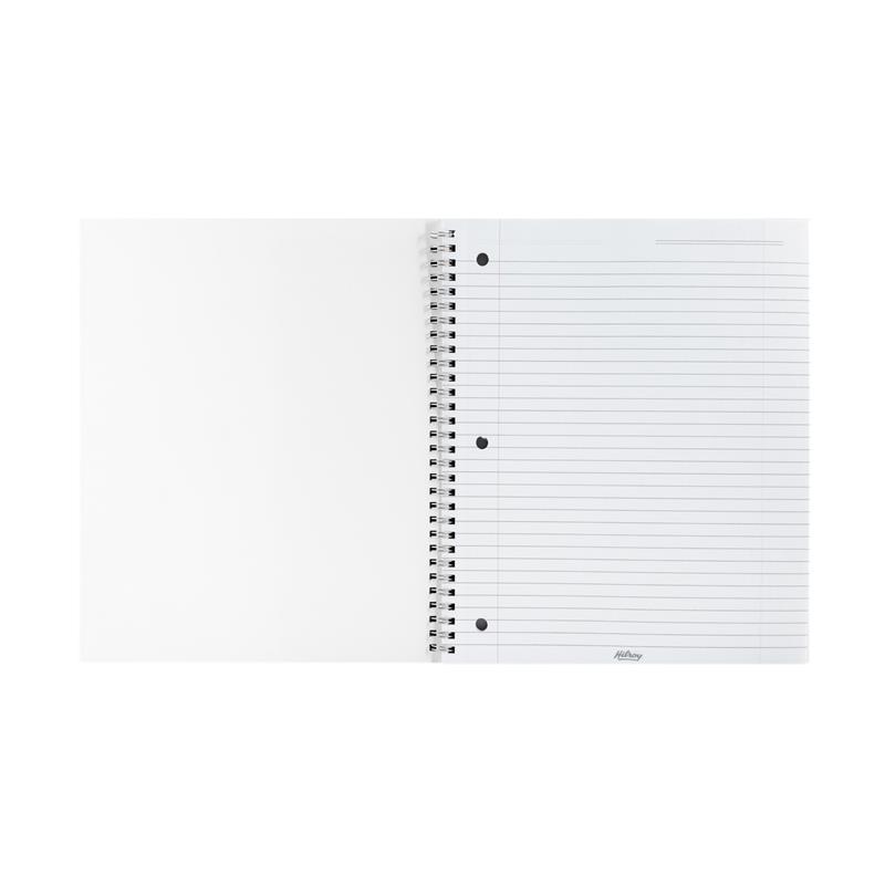 Cahier de notes à spirale Hilroy – Pique-nique de chats
