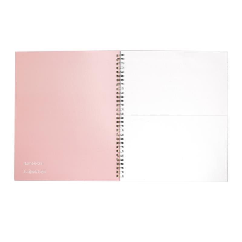 Cahier de notes à spirale Hilroy – Sucreries mignonnes