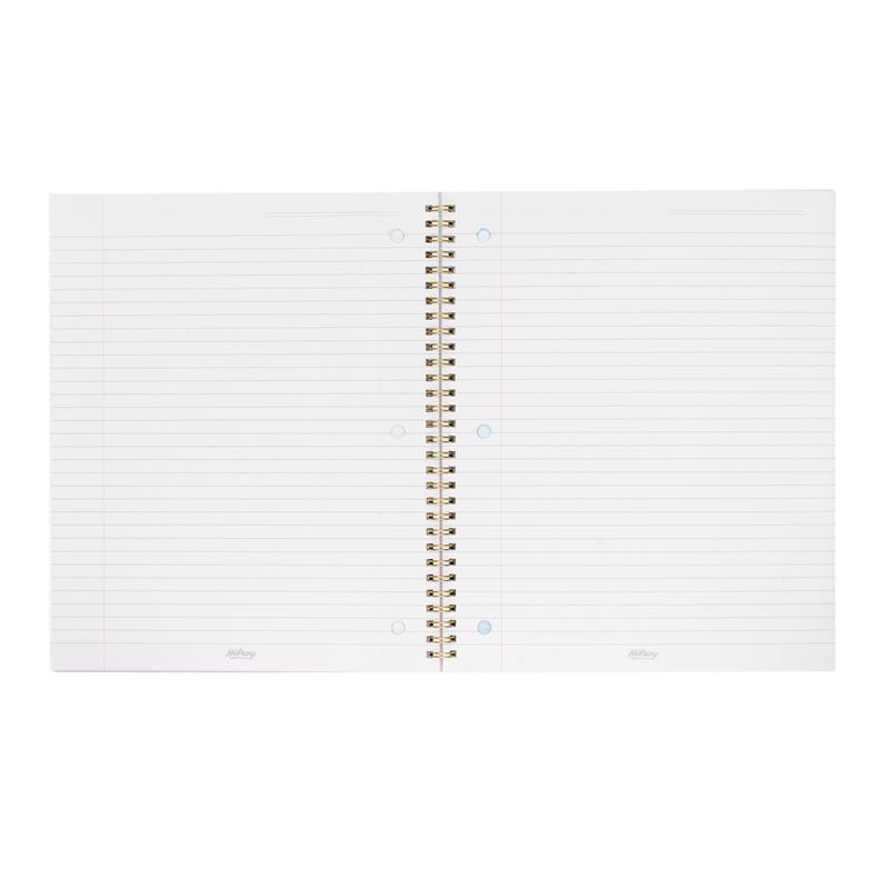 Cahier de notes à spirale Hilroy – Sucreries mignonnes
