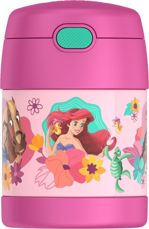 Contenant alimentaire 10 oz FUNtainer® Thermos - Princesse
