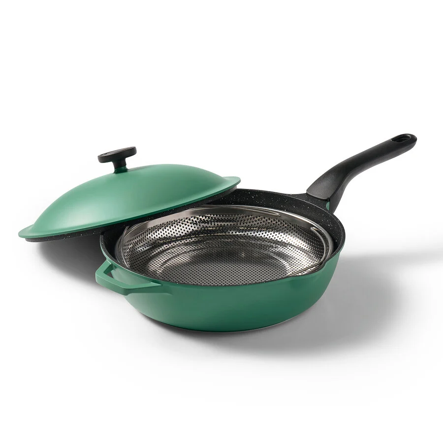 Poêle essentielle tout-en-un 28 cm - RICARDO