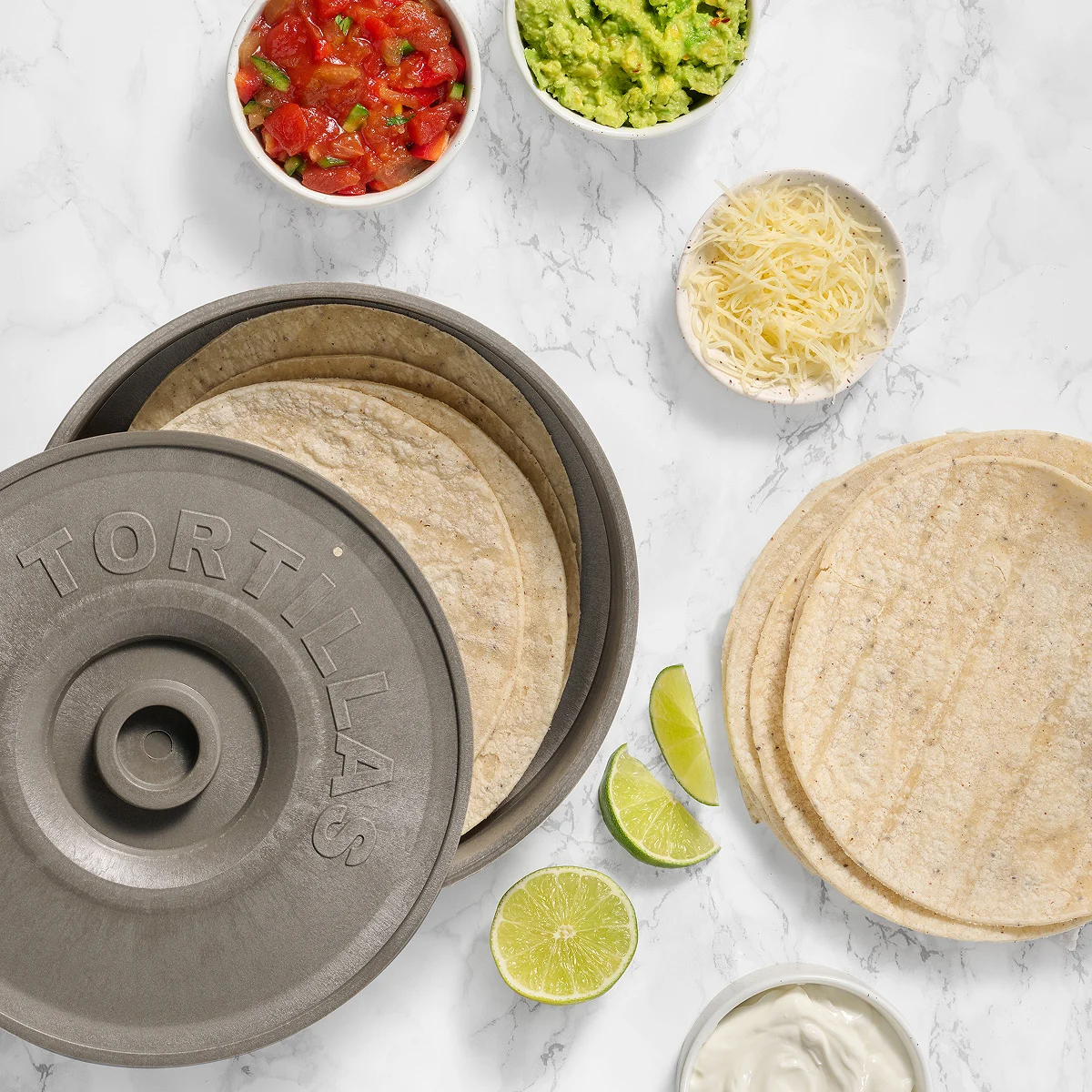Chauffe-tortilla - RICARDO