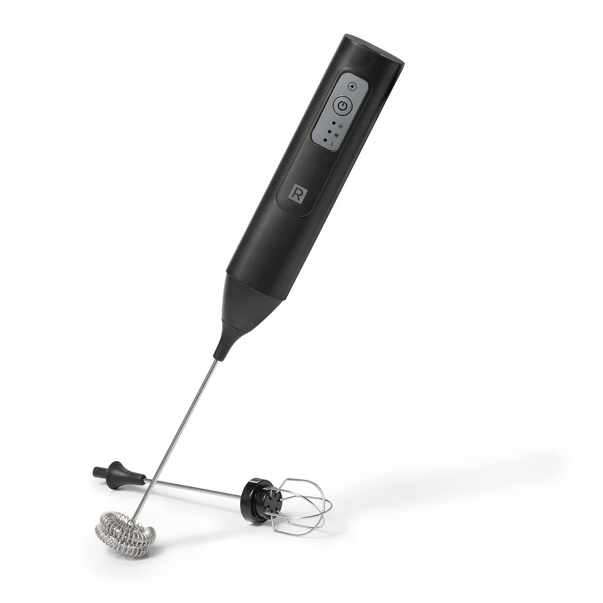 Mousseur à lait rechargeable USB -  RICARDO